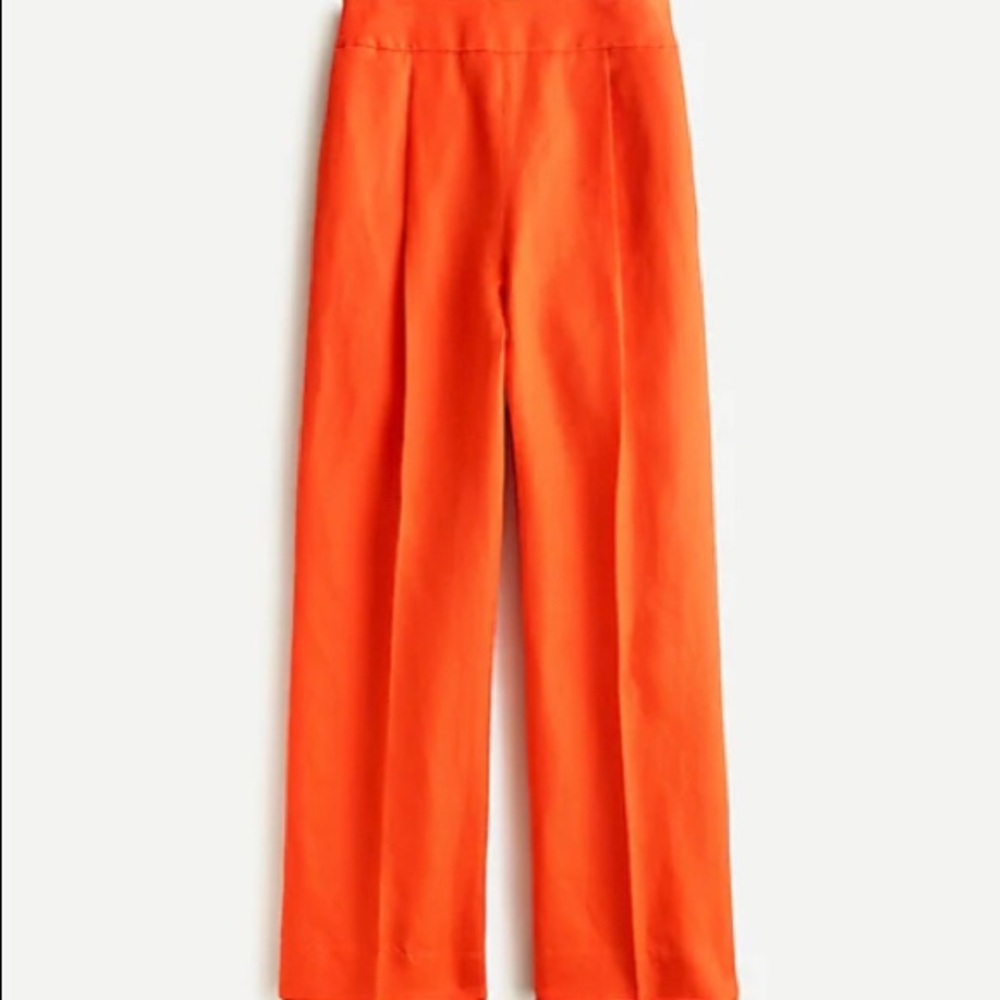 Linen pant